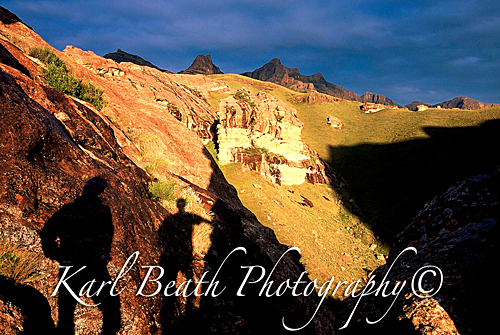 Shadows -Karl Beath©
