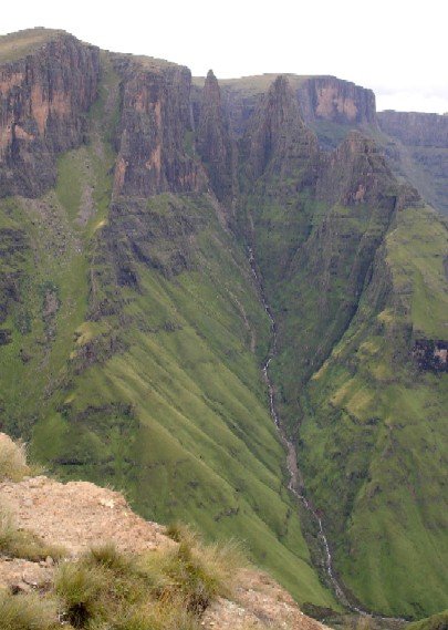 Mweni Pinnacles