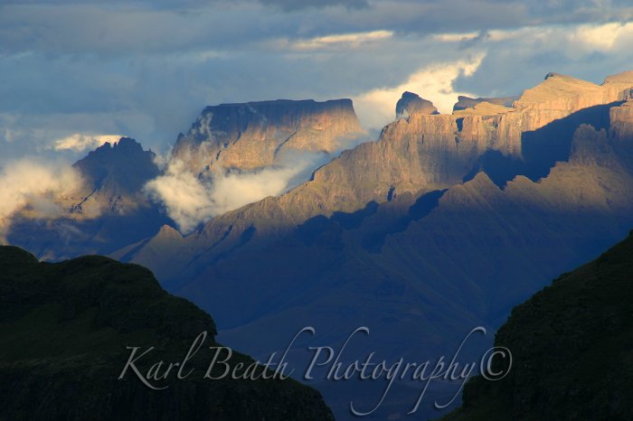 'Clearing Storm' -Karl Beath©