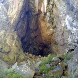 Sentinel Cave - Left