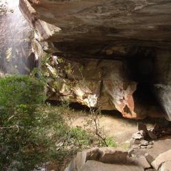 Grasscutters Cave