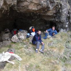 Fangs Cave