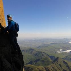 Sentinel Angus-Leppan Route 