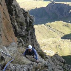 Sentinel Angus-Leppan Route 