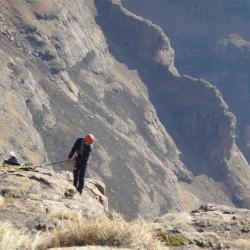 Sentinel Centenary Climb