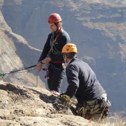 Sentinel Centenary Climb
