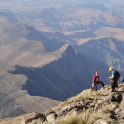 Sentinel Centenary Climb