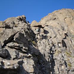 Sentinel Centenary Climb