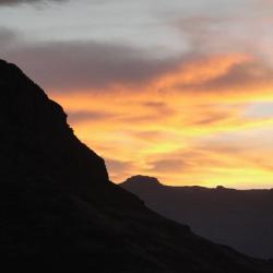 Sentinel Centenary Climb