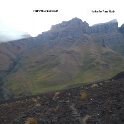 Hlathimba North Pass