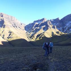 Hlathimba South Pass