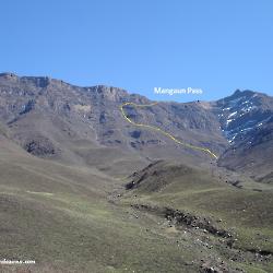 Mangaun Pass