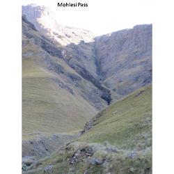 Mohlesi Pass