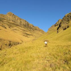 Ngaqamadola Pass North