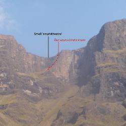 Rowsell's Pass