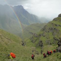 Rainbow Traverse