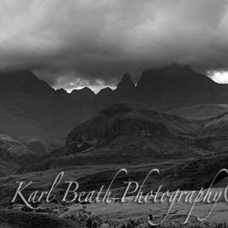 Storms of Summer - Karl Beath 2012©