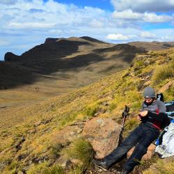 Ray Catching on the Dragon