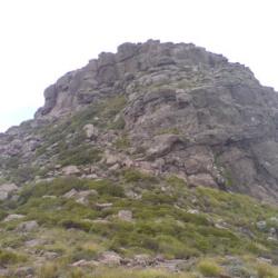 Rhino Peak