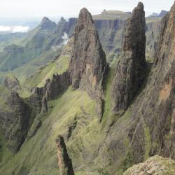 Mweni Pinnacles