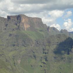 Mlambonja Buttress