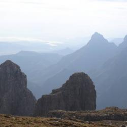 Mweni Pinnacles and Needles