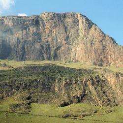 Shots taken over the years