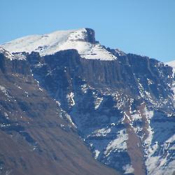 Cleft Peak 
