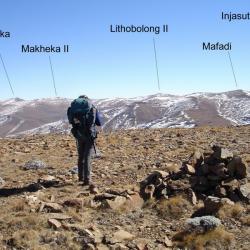 Makheka-Ntheledi Ridge