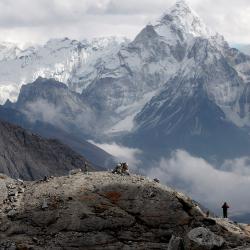 Himalayas with Climbing4rhino