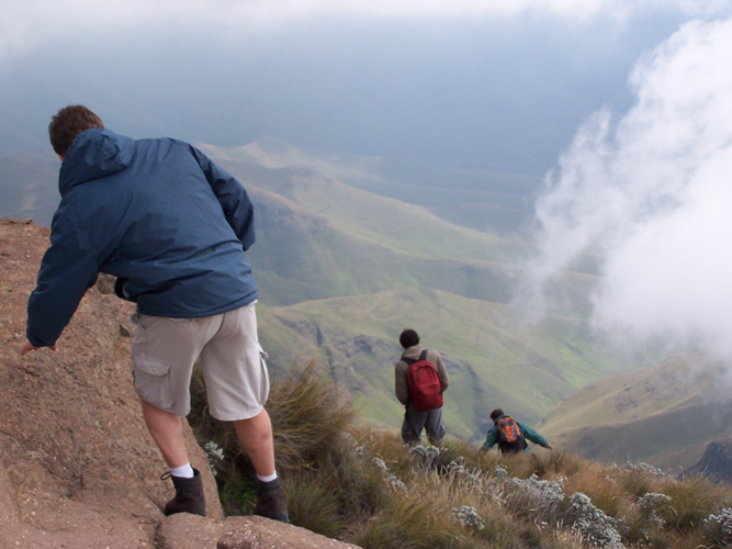 Shots taken over the years