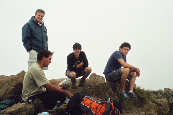 Shots taken over the years