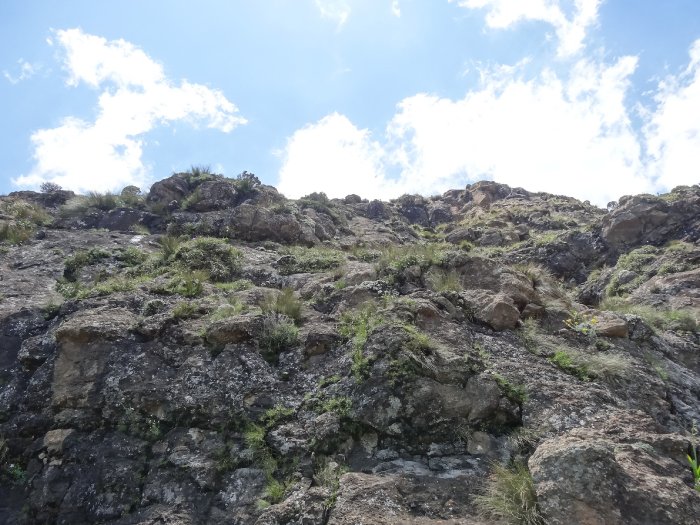 Pyramid - Standard Route
