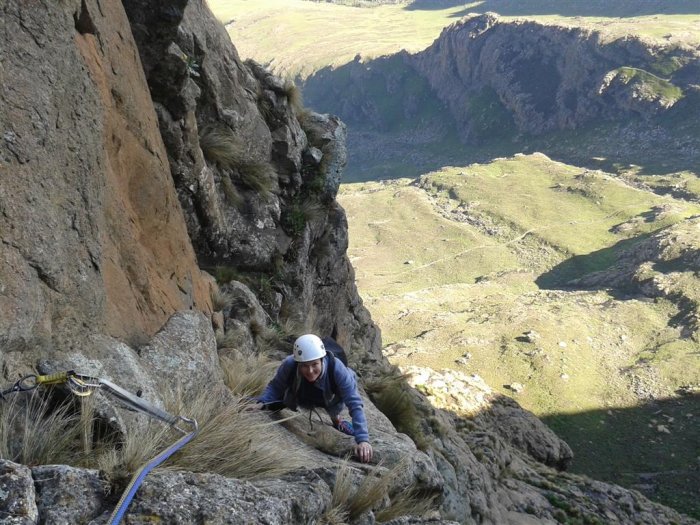 Sentinel Angus-Leppan Route 