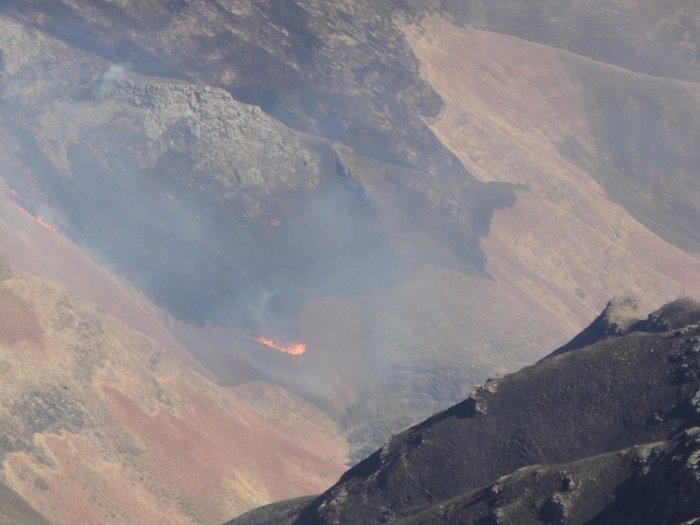 Sentinel Centenary Climb