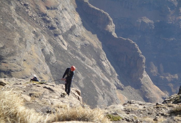 Sentinel Centenary Climb