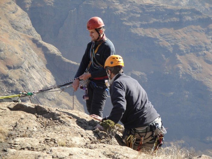 Sentinel Centenary Climb
