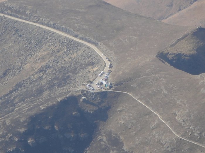 Sentinel Centenary Climb