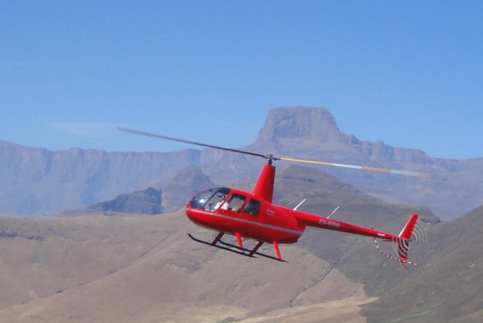 Sentinel Centenary Climb