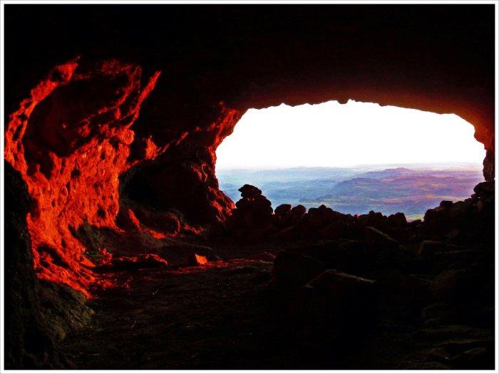 Upper Injisuthi Sunrise