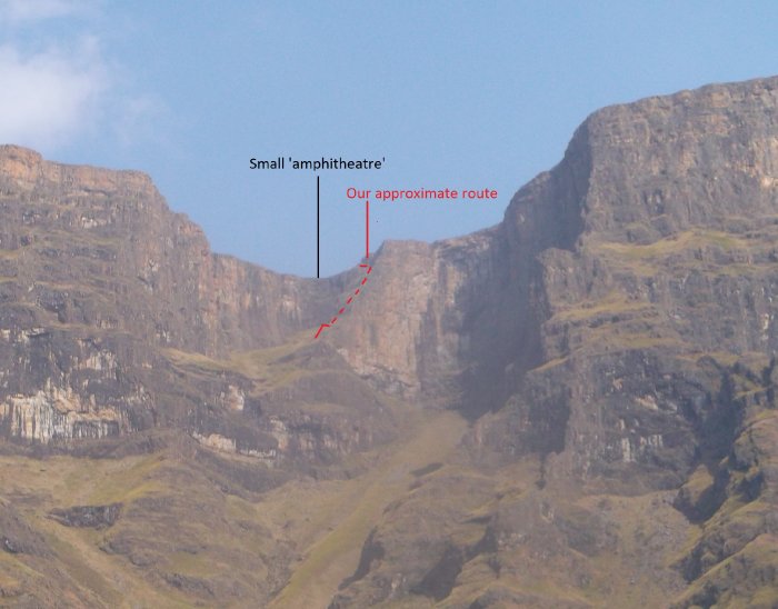 Rowsell's Pass
