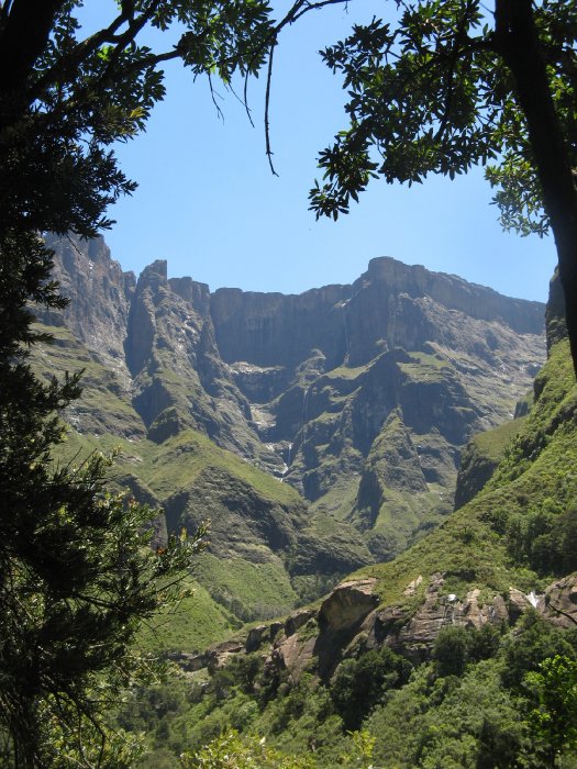 Tugela Falls