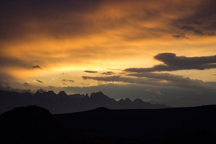 A last peek at the Cathedral