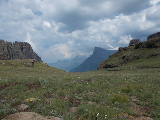 A Rockerie road to the Cathedral