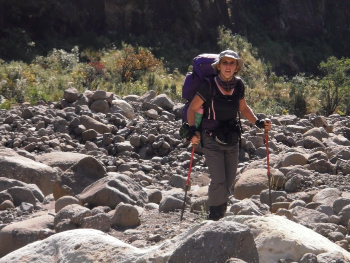 ClimbyKel's VE Trip pics 2012