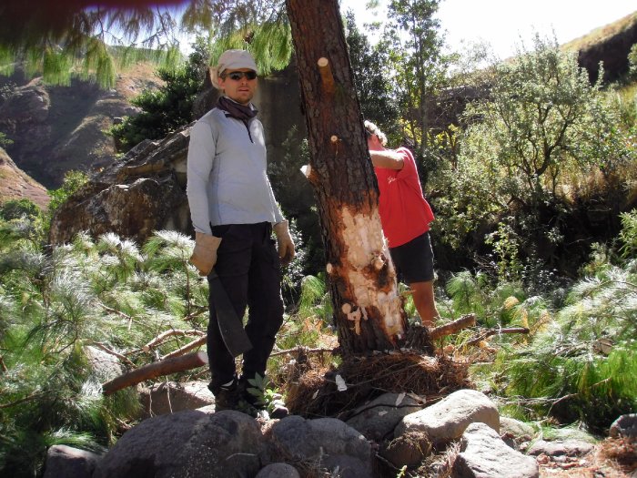 ClimbyKel's VE Trip pics 2012