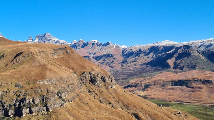 Winter Views From Cambalala