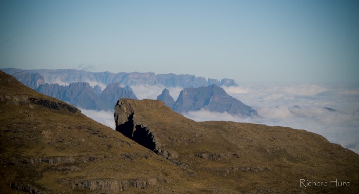 Mountains in the Sky