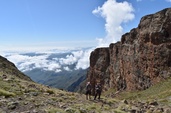 Top of Ships Prow - North Fork