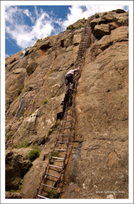 Chain Ladder Pass